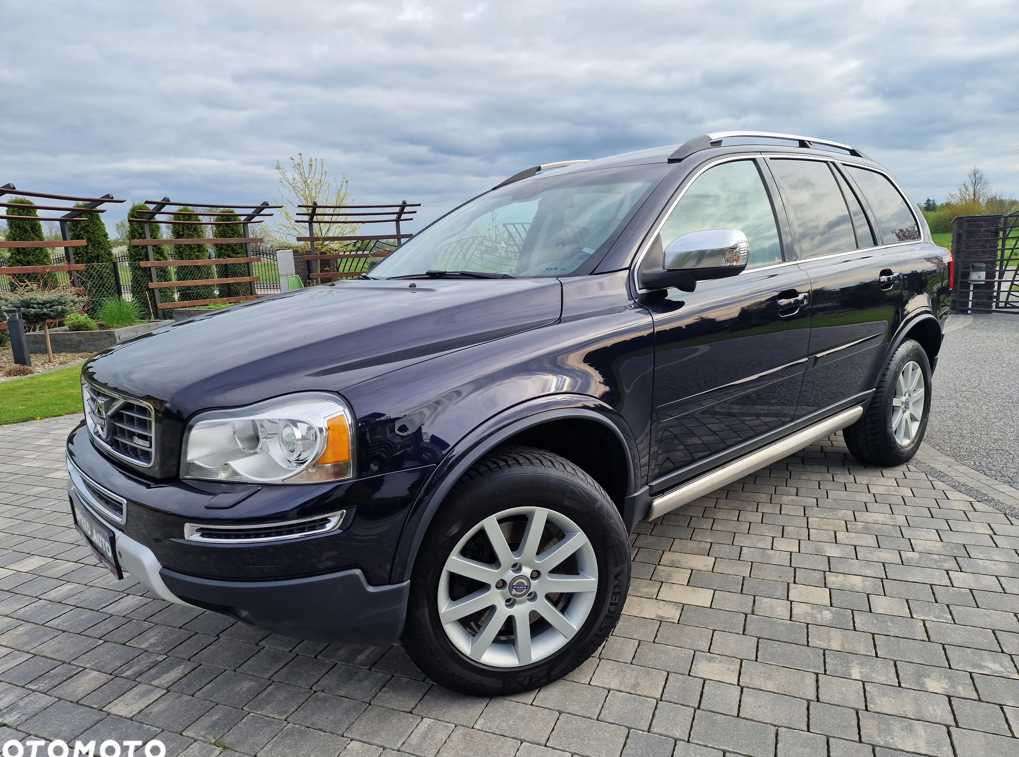 Volvo XC 90 cena 55600 przebieg: 207454, rok produkcji 2010 z Milicz małe 301